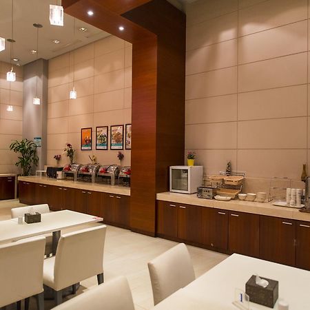 Jinjiang Inn Select Foshan Nanhai Guicheng Metro Station Экстерьер фото