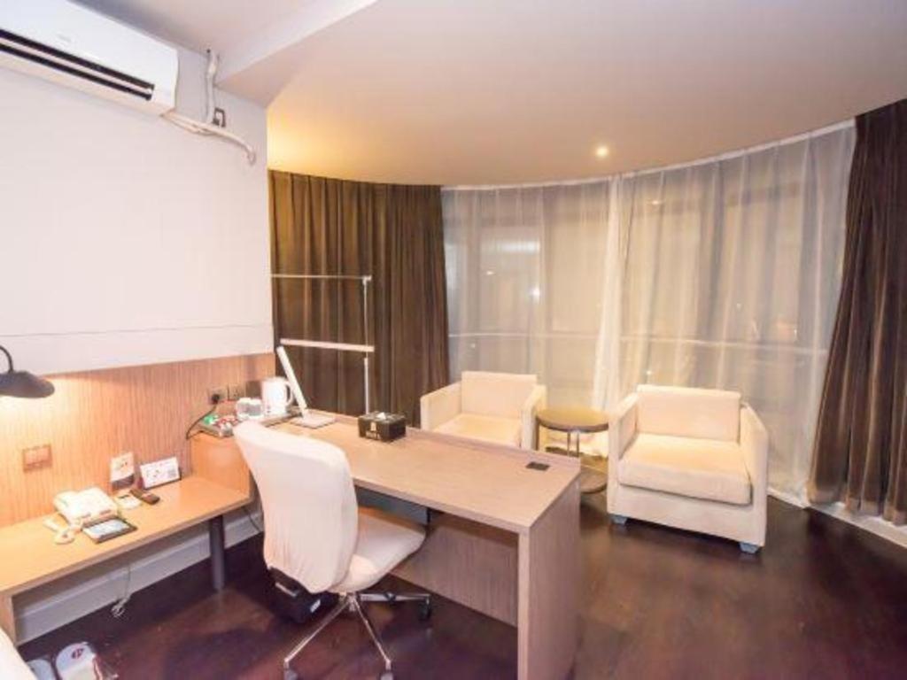 Jinjiang Inn Select Foshan Nanhai Guicheng Metro Station Экстерьер фото