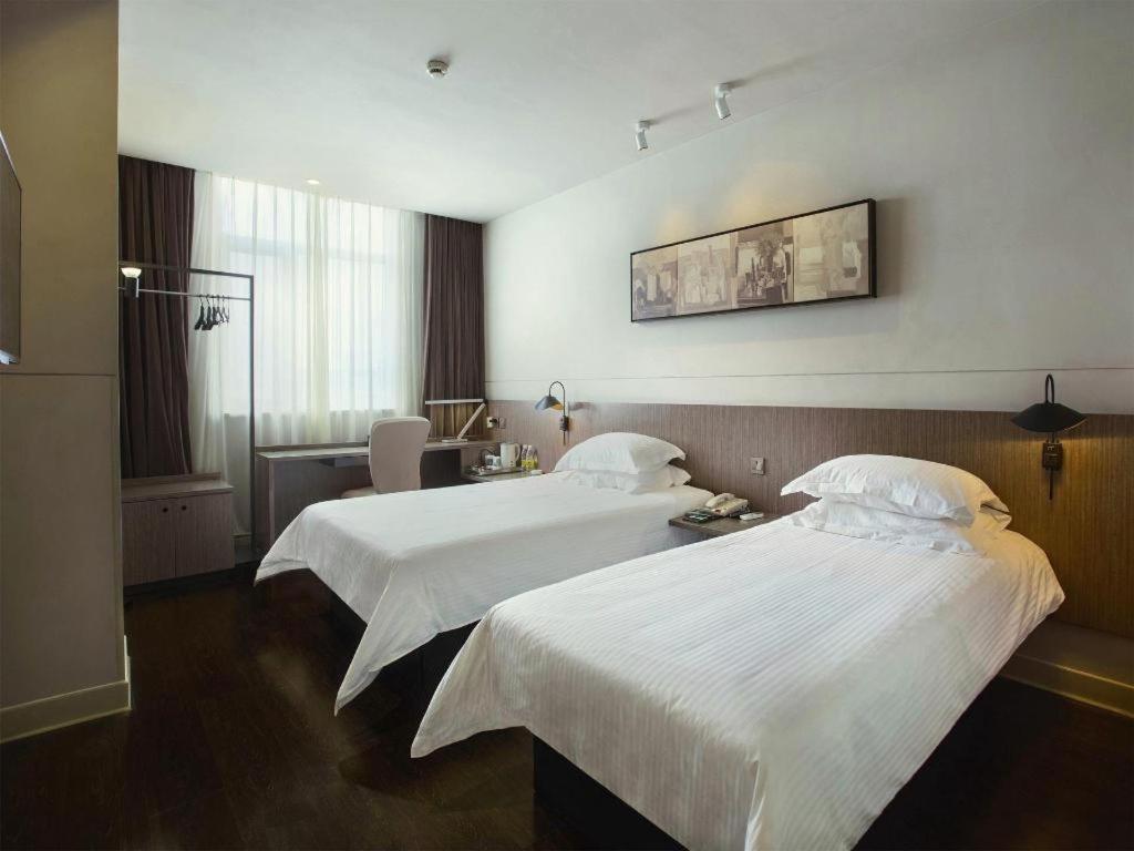 Jinjiang Inn Select Foshan Nanhai Guicheng Metro Station Экстерьер фото
