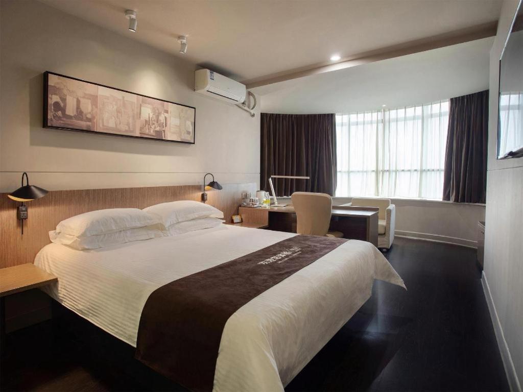 Jinjiang Inn Select Foshan Nanhai Guicheng Metro Station Экстерьер фото