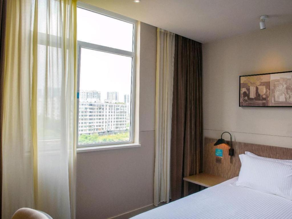 Jinjiang Inn Select Foshan Nanhai Guicheng Metro Station Экстерьер фото