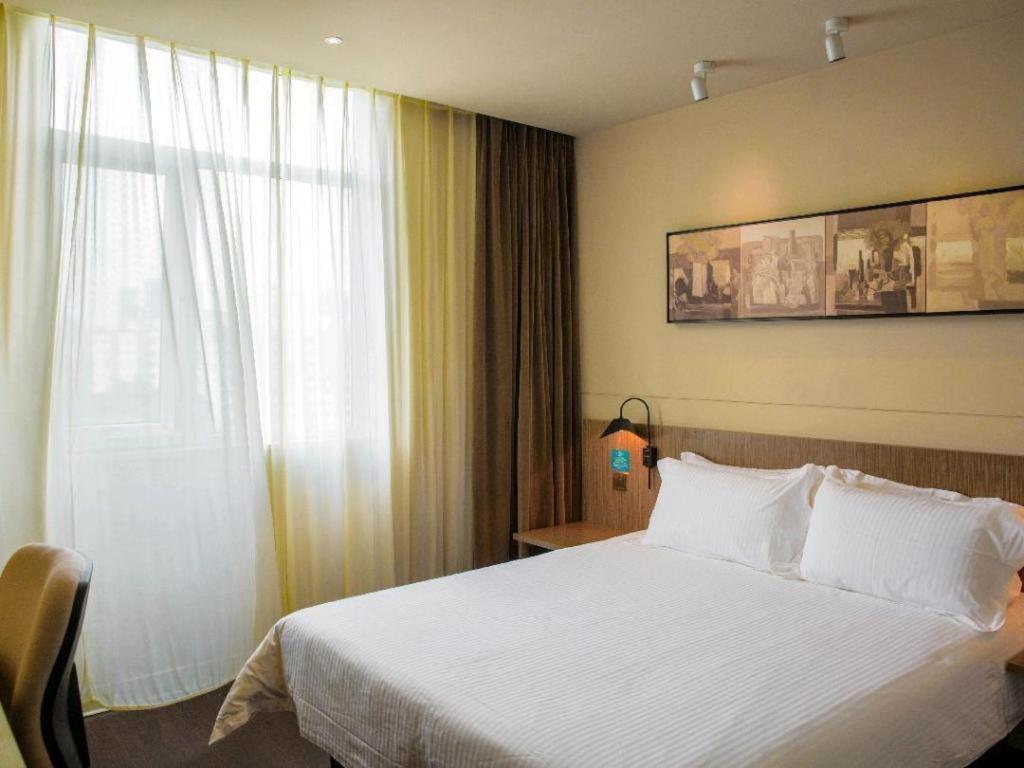 Jinjiang Inn Select Foshan Nanhai Guicheng Metro Station Экстерьер фото