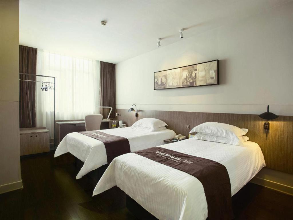 Jinjiang Inn Select Foshan Nanhai Guicheng Metro Station Экстерьер фото