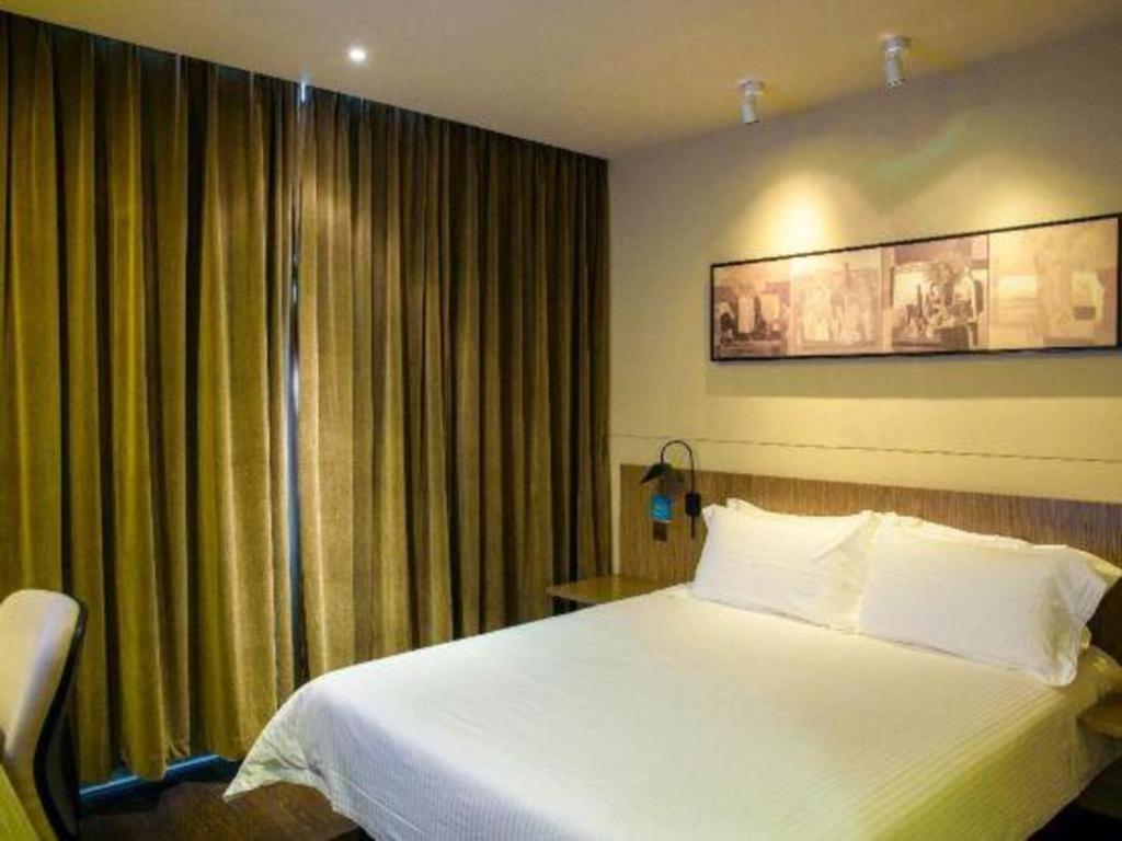 Jinjiang Inn Select Foshan Nanhai Guicheng Metro Station Экстерьер фото