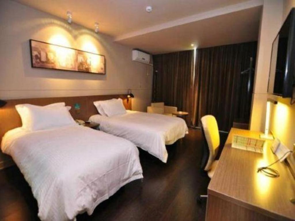 Jinjiang Inn Select Foshan Nanhai Guicheng Metro Station Экстерьер фото