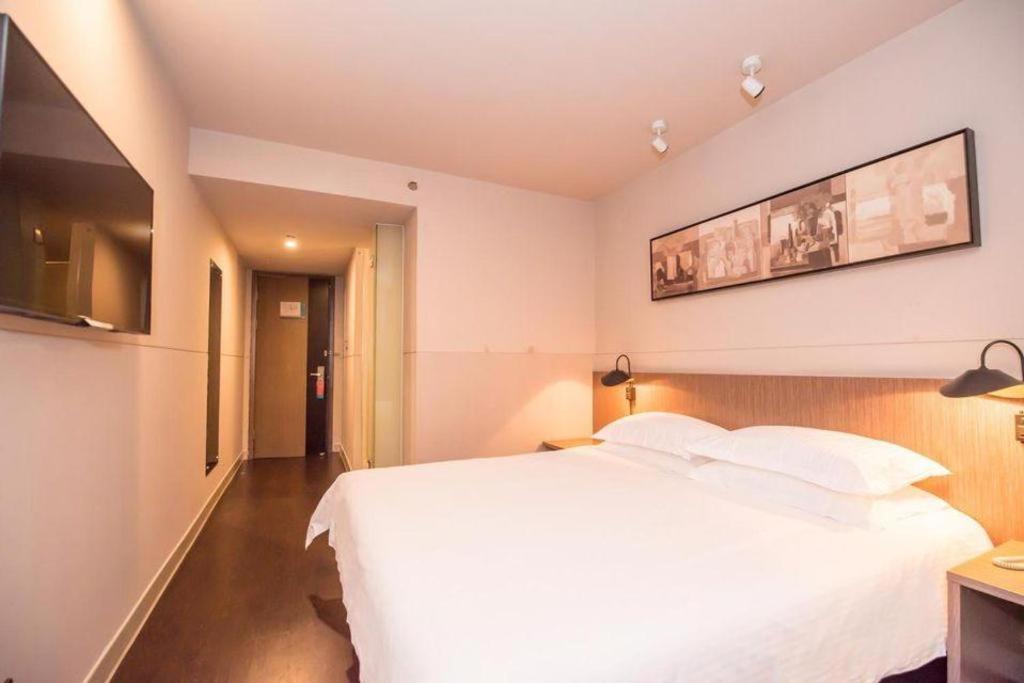 Jinjiang Inn Select Foshan Nanhai Guicheng Metro Station Экстерьер фото