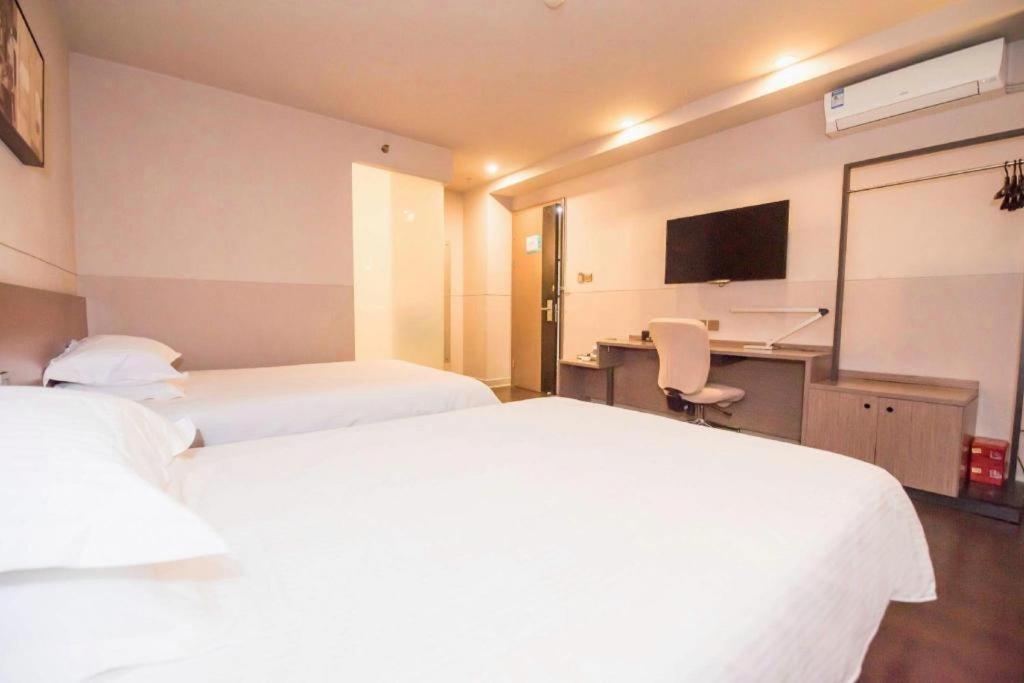 Jinjiang Inn Select Foshan Nanhai Guicheng Metro Station Экстерьер фото