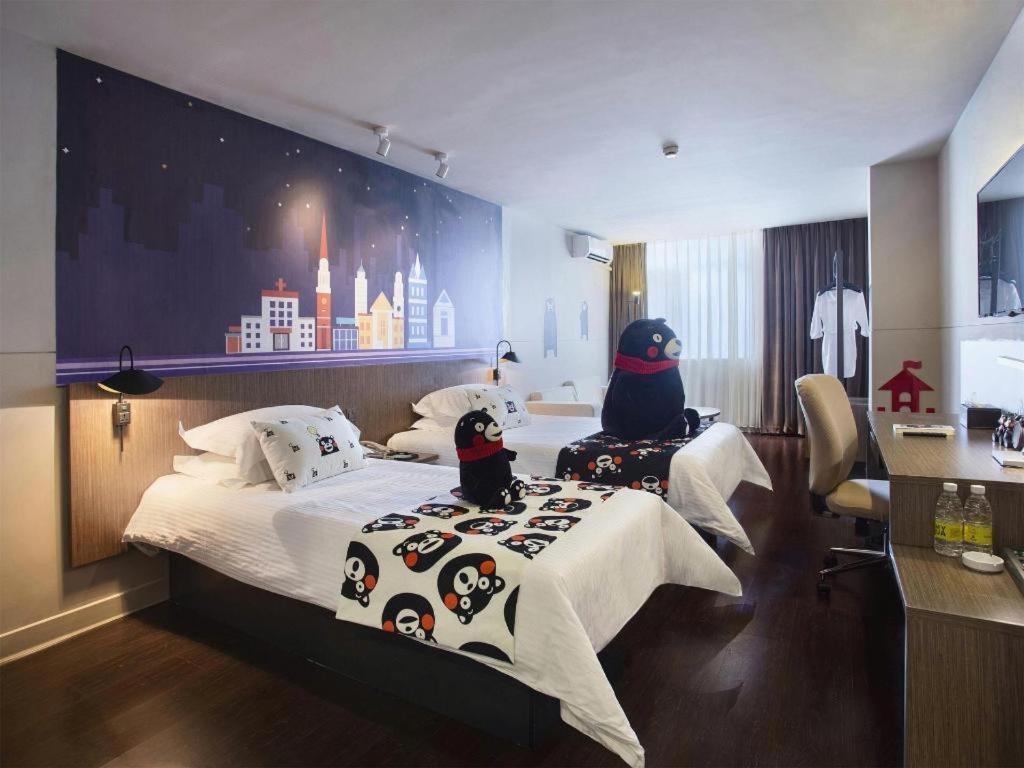 Jinjiang Inn Select Foshan Nanhai Guicheng Metro Station Экстерьер фото