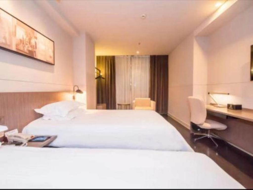 Jinjiang Inn Select Foshan Nanhai Guicheng Metro Station Экстерьер фото