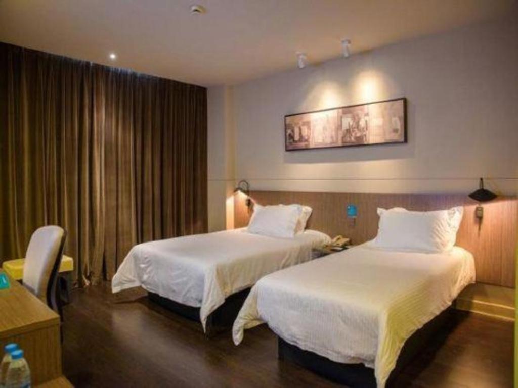 Jinjiang Inn Select Foshan Nanhai Guicheng Metro Station Экстерьер фото