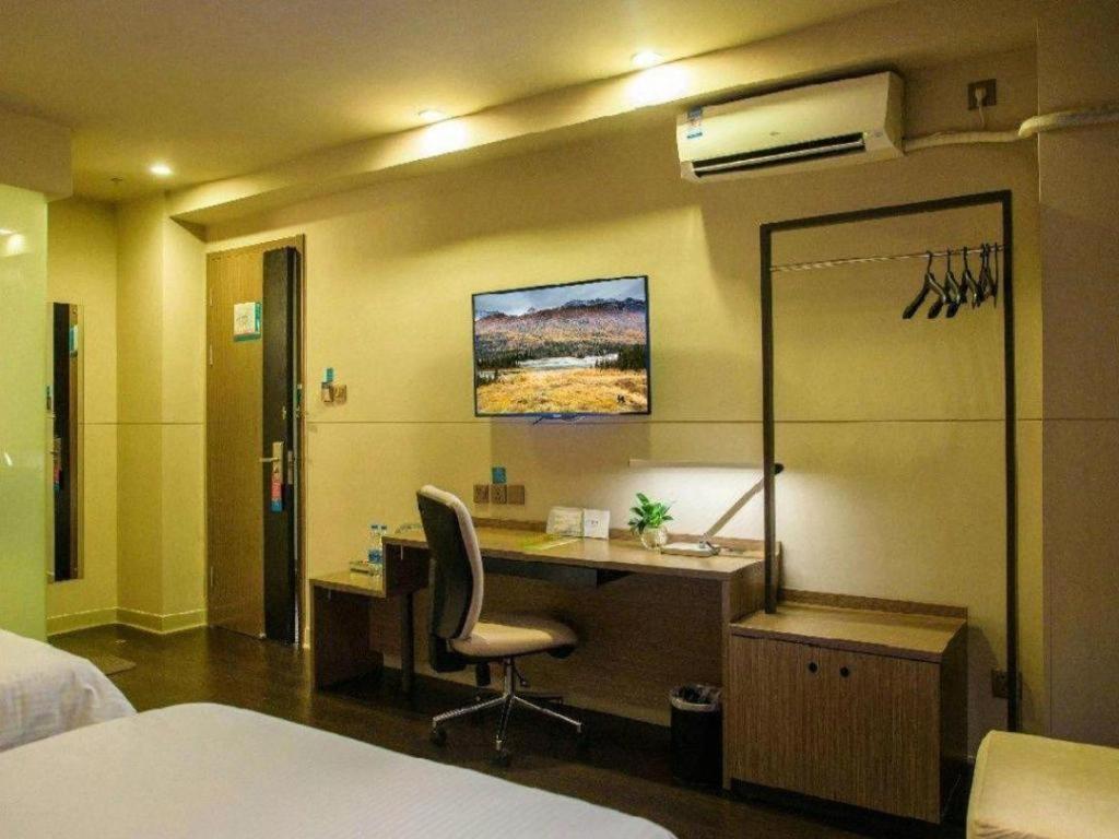 Jinjiang Inn Select Foshan Nanhai Guicheng Metro Station Экстерьер фото