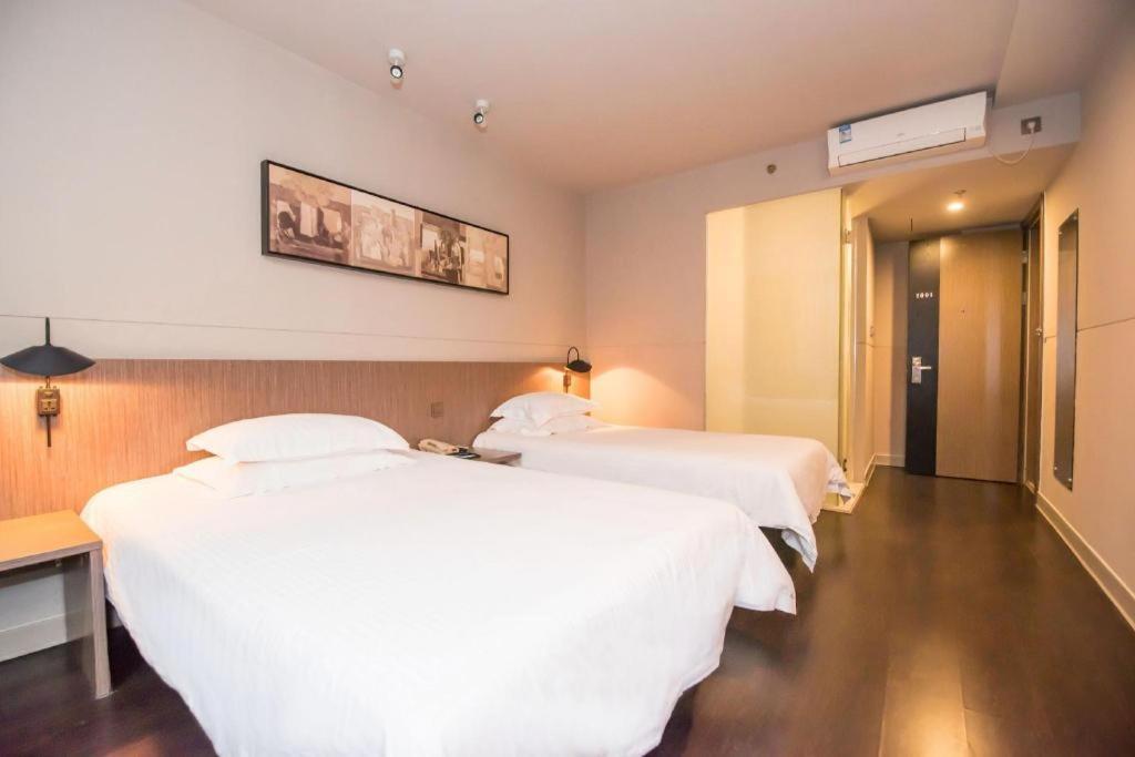 Jinjiang Inn Select Foshan Nanhai Guicheng Metro Station Экстерьер фото