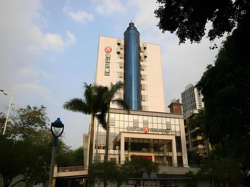 Jinjiang Inn Select Foshan Nanhai Guicheng Metro Station Экстерьер фото