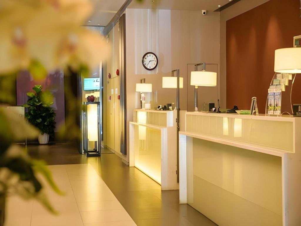Jinjiang Inn Select Foshan Nanhai Guicheng Metro Station Экстерьер фото
