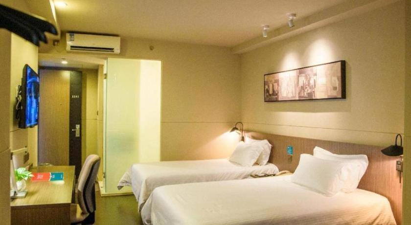 Jinjiang Inn Select Foshan Nanhai Guicheng Metro Station Экстерьер фото