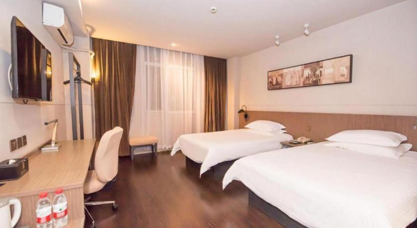 Jinjiang Inn Select Foshan Nanhai Guicheng Metro Station Экстерьер фото