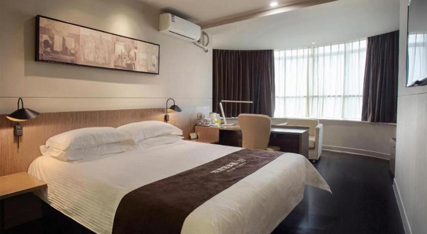 Jinjiang Inn Select Foshan Nanhai Guicheng Metro Station Экстерьер фото