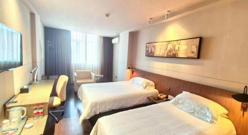 Jinjiang Inn Select Foshan Nanhai Guicheng Metro Station Экстерьер фото
