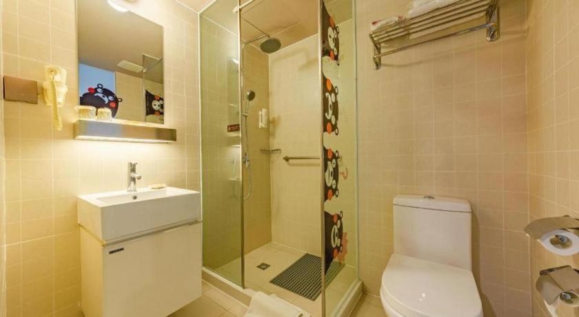 Jinjiang Inn Select Foshan Nanhai Guicheng Metro Station Экстерьер фото
