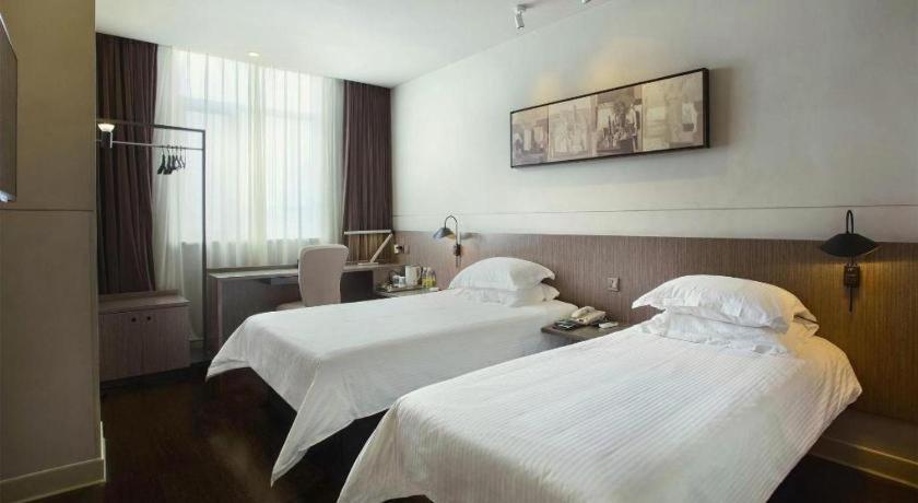 Jinjiang Inn Select Foshan Nanhai Guicheng Metro Station Экстерьер фото