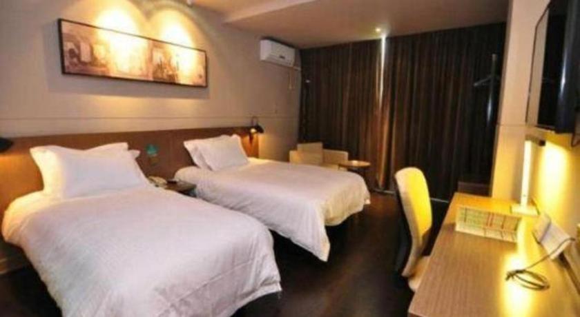 Jinjiang Inn Select Foshan Nanhai Guicheng Metro Station Экстерьер фото