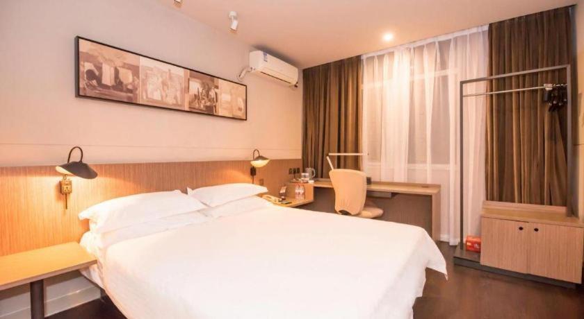 Jinjiang Inn Select Foshan Nanhai Guicheng Metro Station Экстерьер фото