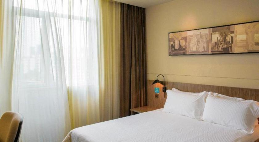 Jinjiang Inn Select Foshan Nanhai Guicheng Metro Station Экстерьер фото