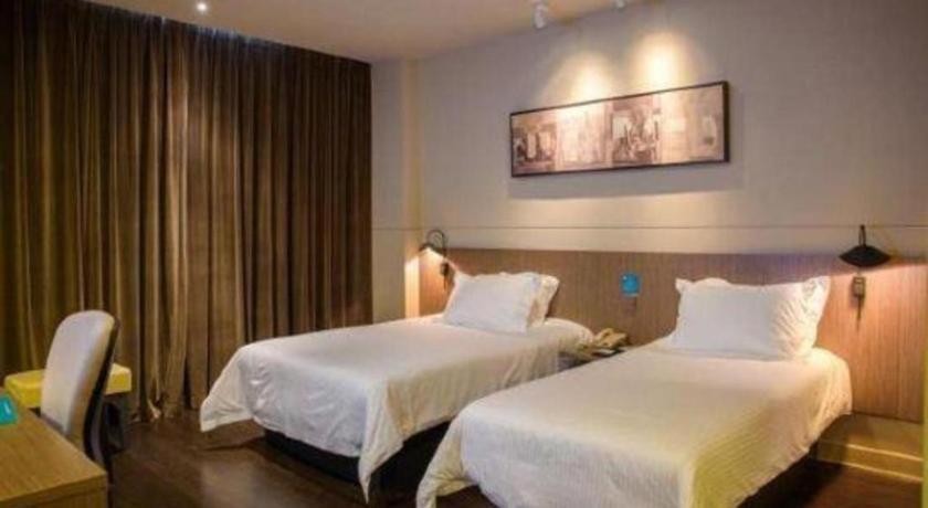 Jinjiang Inn Select Foshan Nanhai Guicheng Metro Station Экстерьер фото