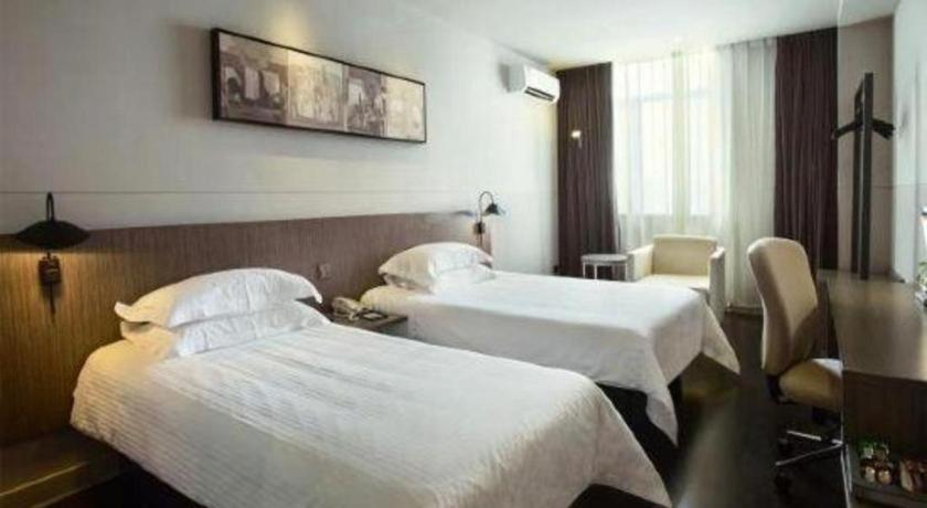 Jinjiang Inn Select Foshan Nanhai Guicheng Metro Station Экстерьер фото