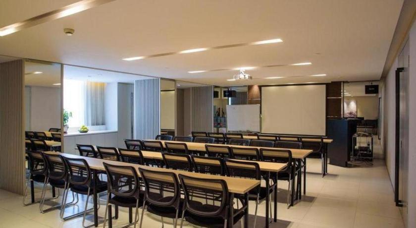 Jinjiang Inn Select Foshan Nanhai Guicheng Metro Station Экстерьер фото