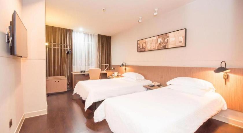 Jinjiang Inn Select Foshan Nanhai Guicheng Metro Station Экстерьер фото