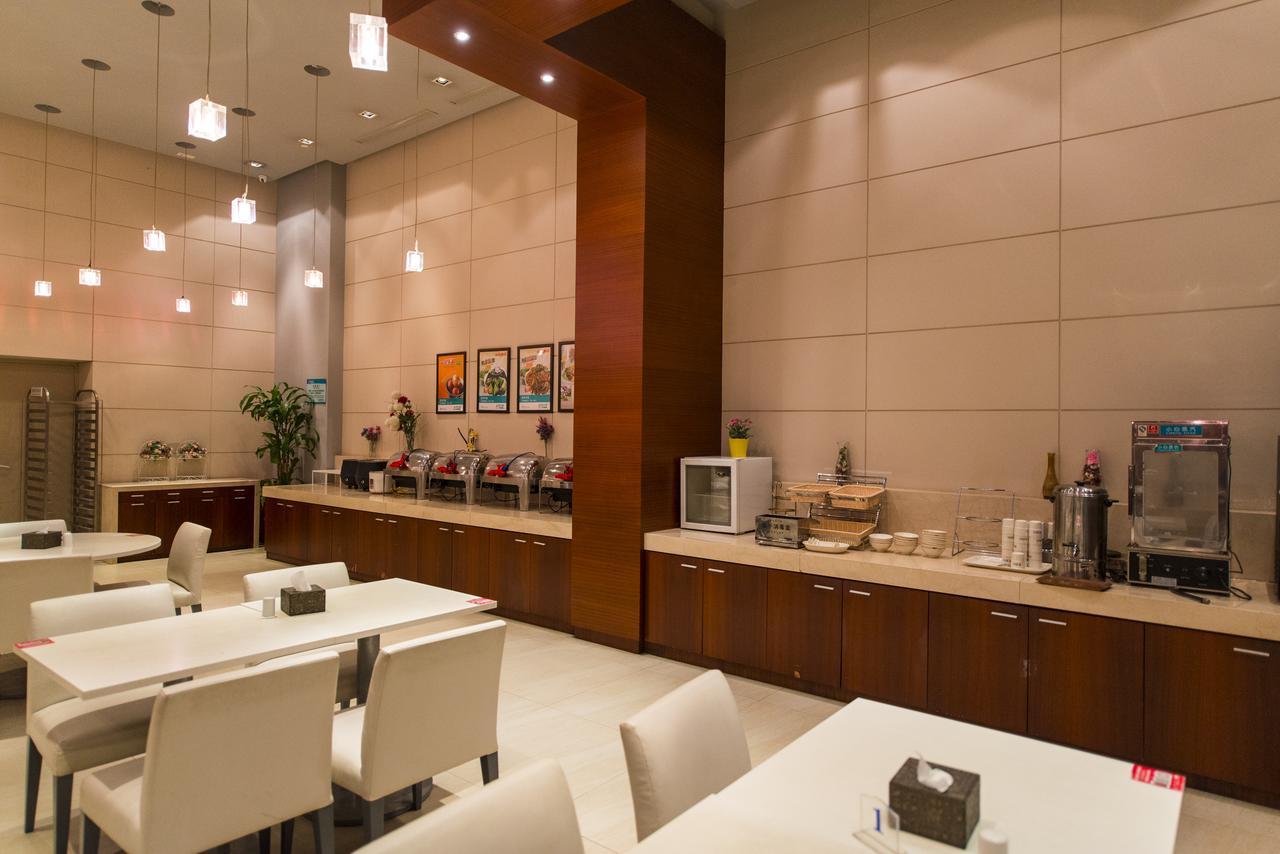 Jinjiang Inn Select Foshan Nanhai Guicheng Metro Station Экстерьер фото