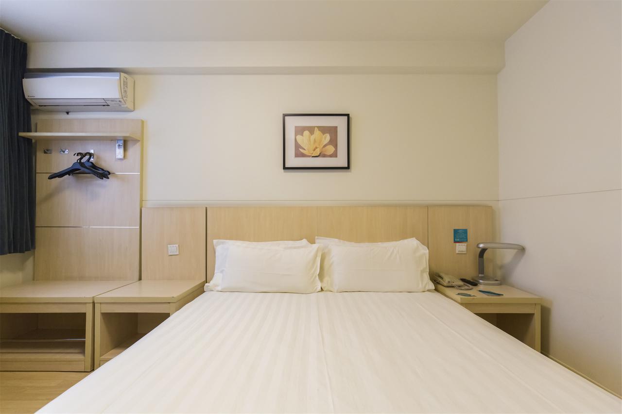 Jinjiang Inn Select Foshan Nanhai Guicheng Metro Station Экстерьер фото