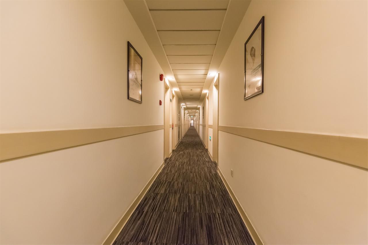 Jinjiang Inn Select Foshan Nanhai Guicheng Metro Station Экстерьер фото