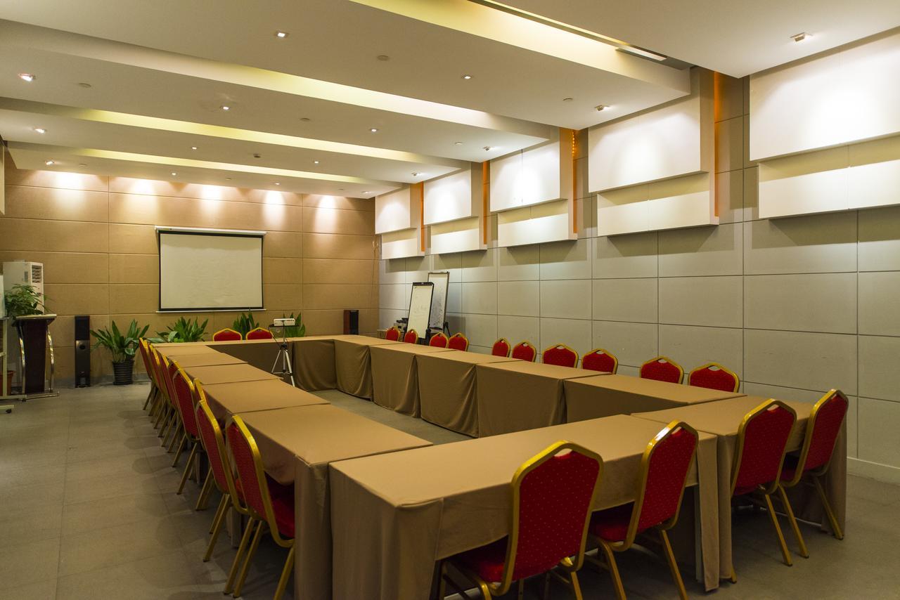 Jinjiang Inn Select Foshan Nanhai Guicheng Metro Station Экстерьер фото