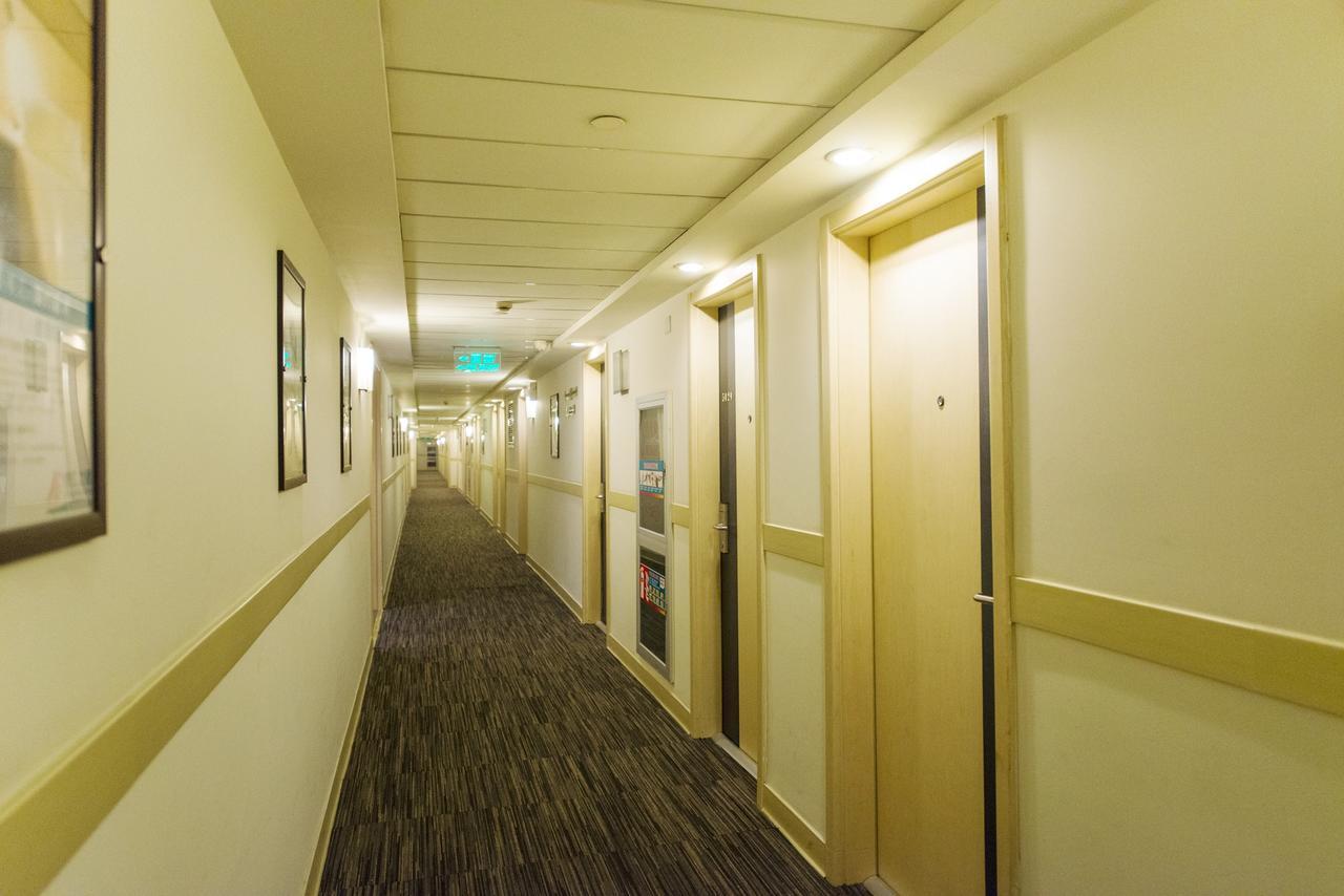Jinjiang Inn Select Foshan Nanhai Guicheng Metro Station Экстерьер фото