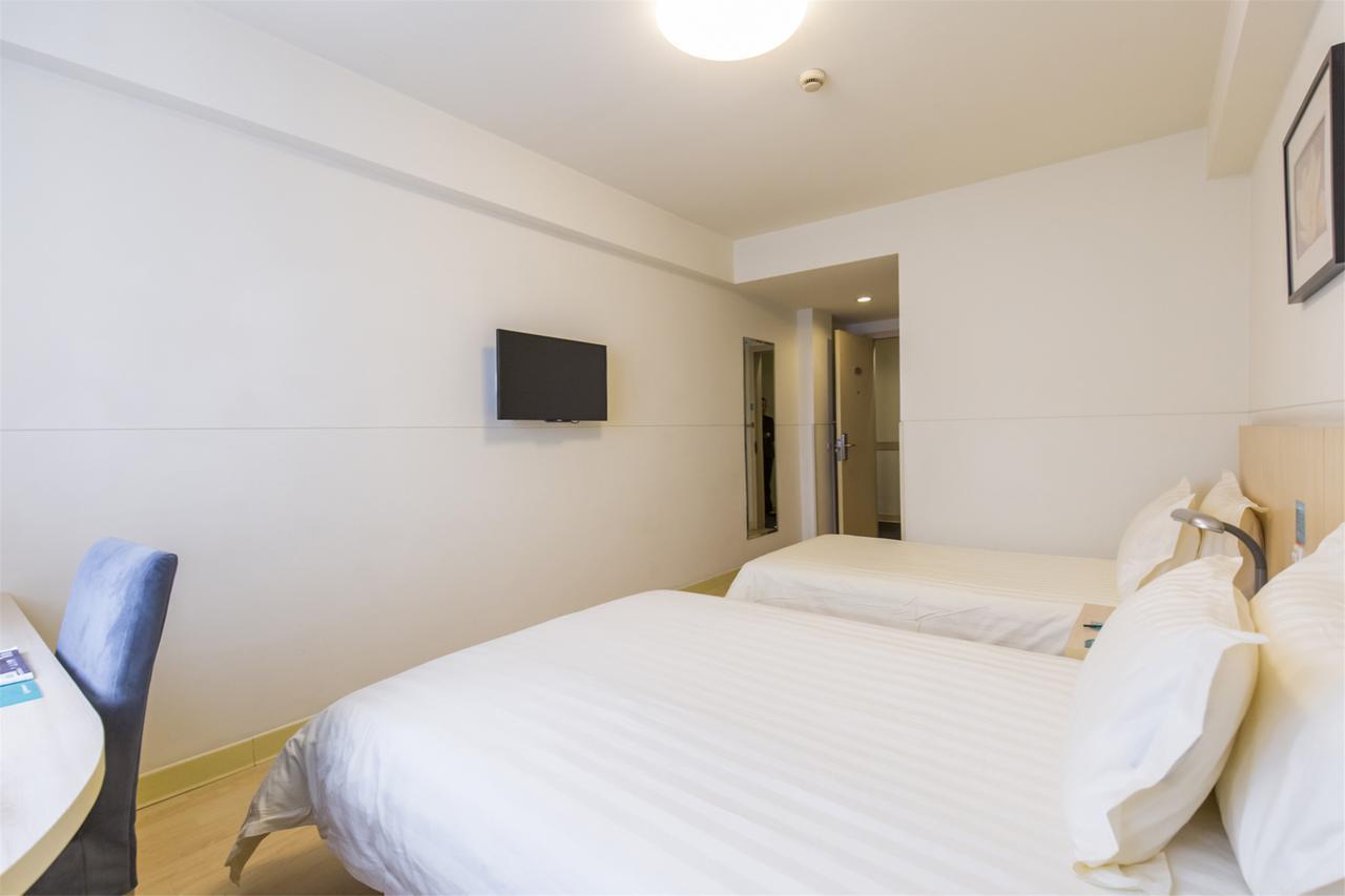 Jinjiang Inn Select Foshan Nanhai Guicheng Metro Station Экстерьер фото