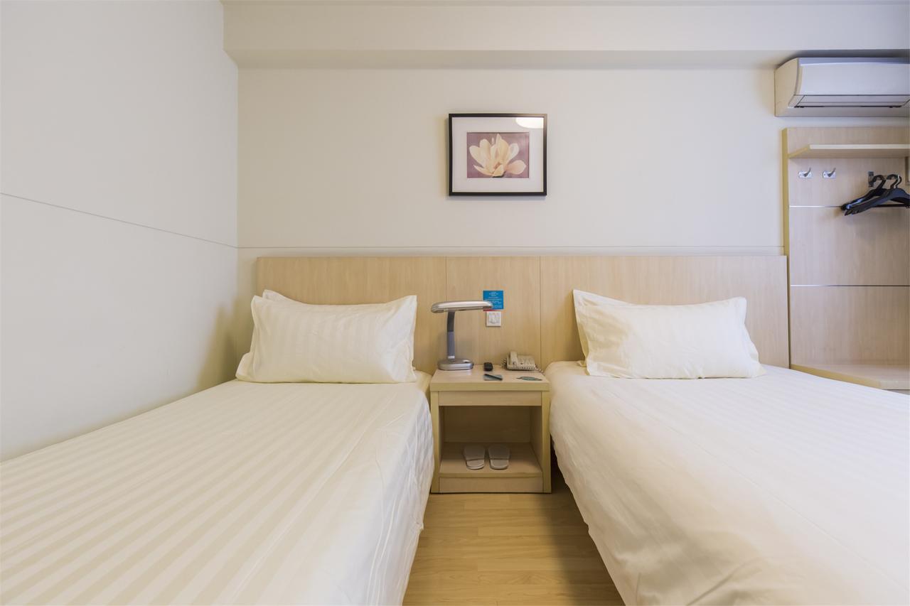 Jinjiang Inn Select Foshan Nanhai Guicheng Metro Station Экстерьер фото