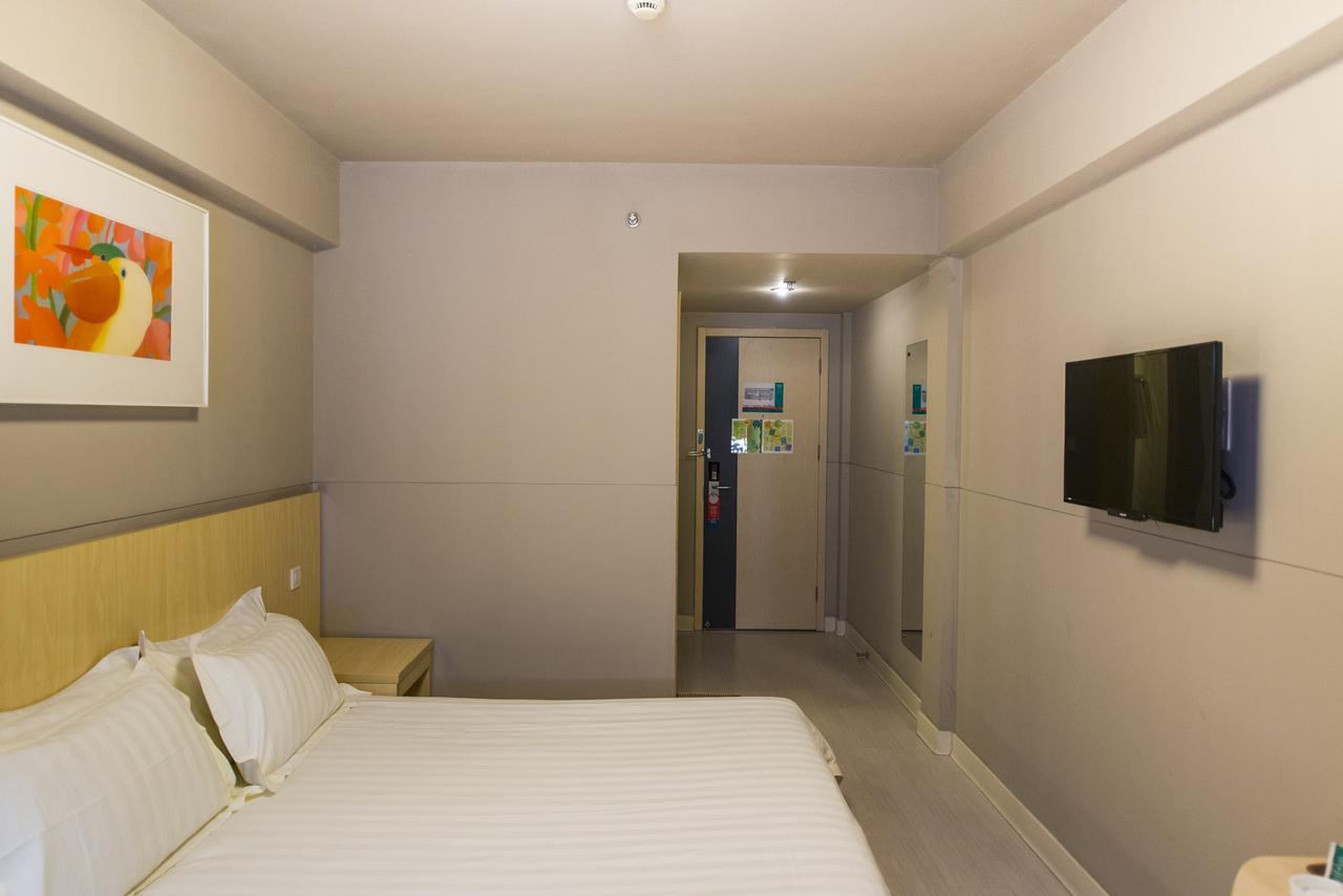 Jinjiang Inn Select Foshan Nanhai Guicheng Metro Station Экстерьер фото